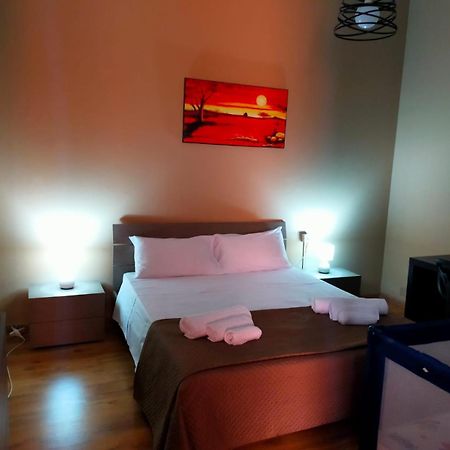 Casa Vacanza Risorgimento Villa Катания Екстериор снимка