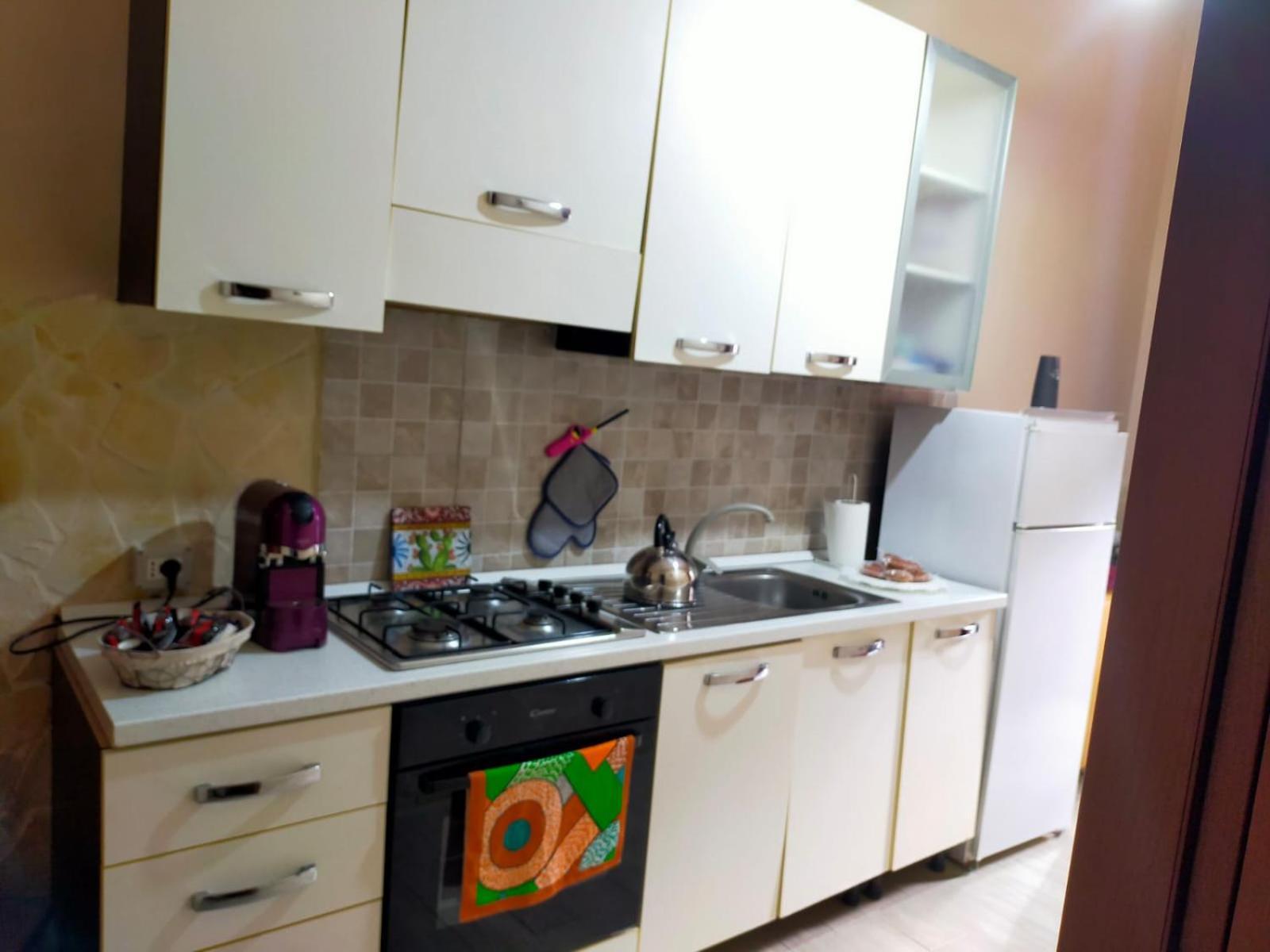 Casa Vacanza Risorgimento Villa Катания Екстериор снимка